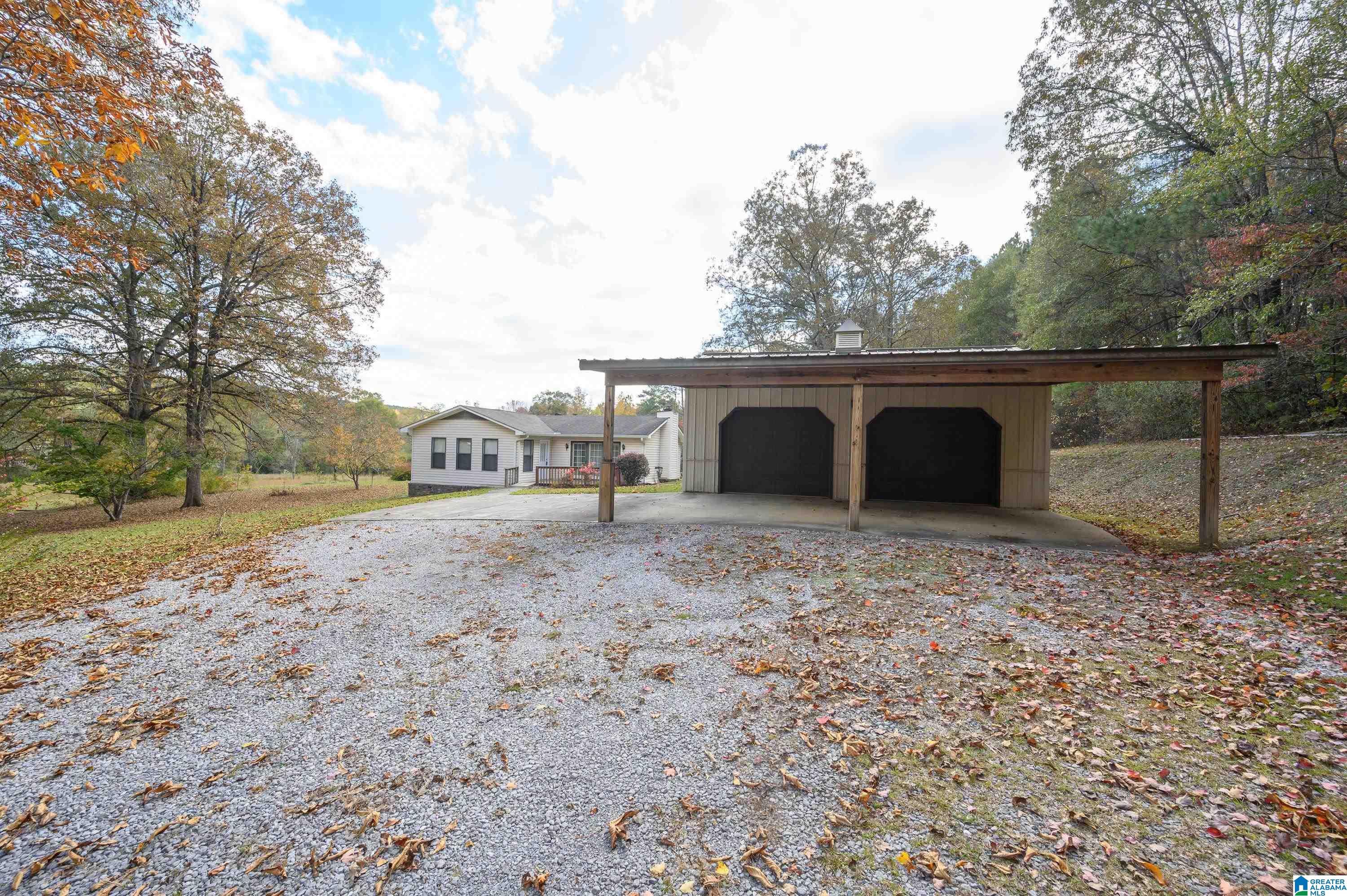 1864 Kelly Loop Road Mount Olive, AL 35117 - Photo 37 of 68