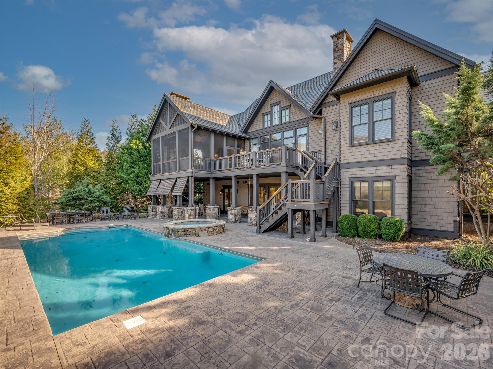 306 Chestertown Drive Mill Spring, NC 28756 - Photo 29 of 38