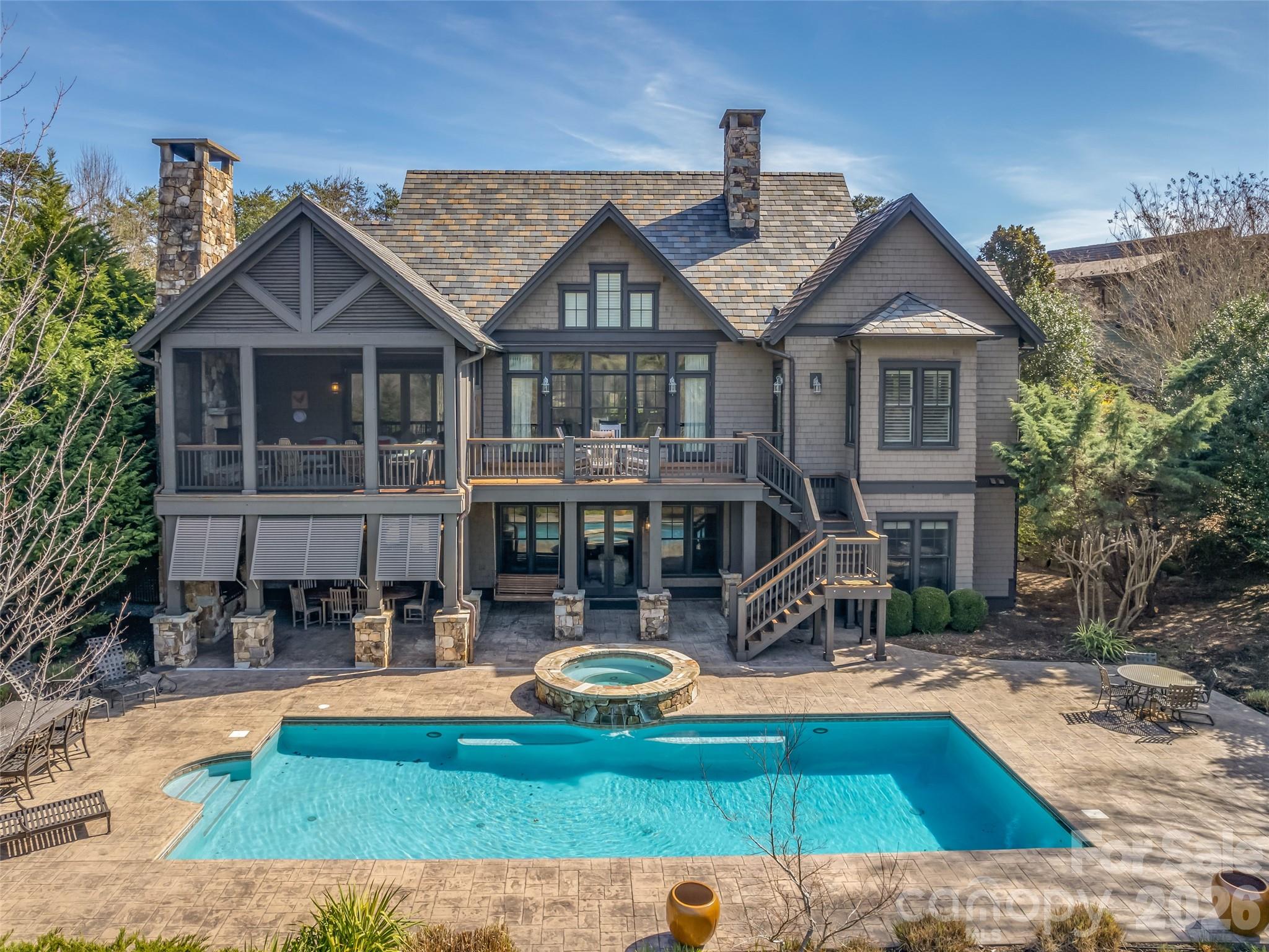 306 Chestertown Drive Mill Spring, NC 28756 - Photo 37 of 38