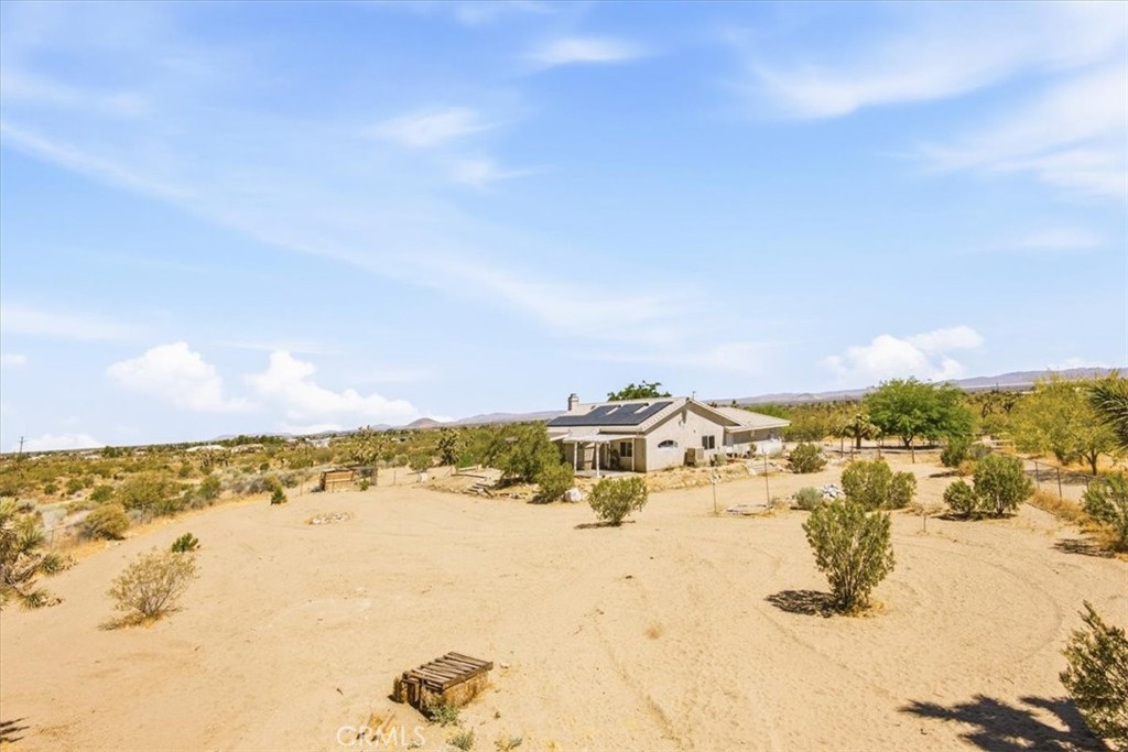 1397 Sierra Road Pinon Hills, CA 92372 - Photo 46 of 49
