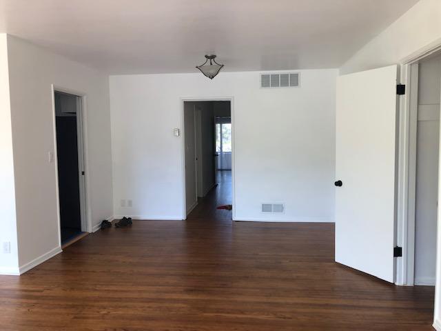 2030 State Street Santa Barbara, CA 93105 - Photo 1 of 7 a view of an empty room with wooden floor