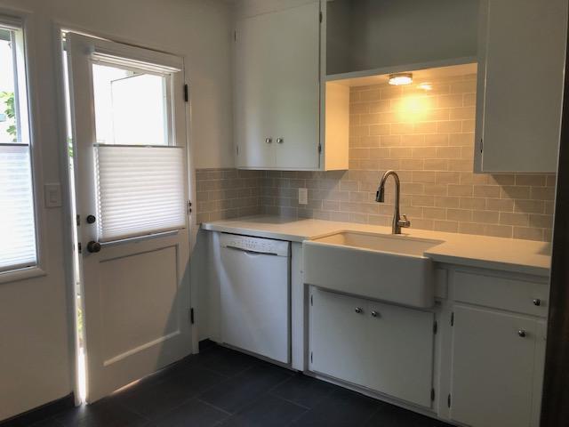 2030 State Street Santa Barbara, CA 93105 - Photo 3 of 7 a kitchen with a sink and cabinets