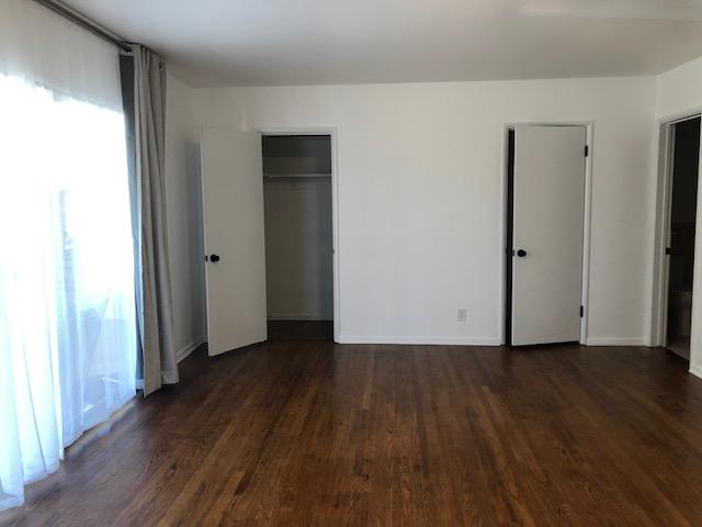 2030 State Street Santa Barbara, CA 93105 - Photo 6 of 7 a view of a hallway with wooden floor