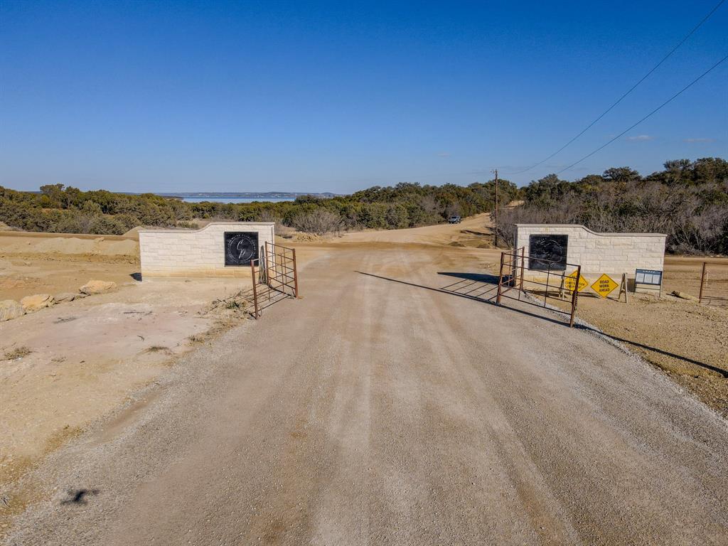 Lot 42 Water Lilly Lane Graham, TX 76450 - Photo 11 of 11 a view of a lake with a nearby beach