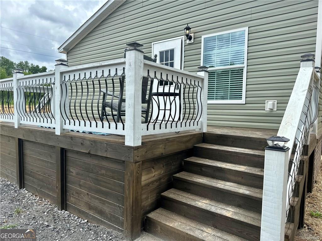 67 Hulsey Mill Road Cleveland, GA 30528 - Photo 4 of 31