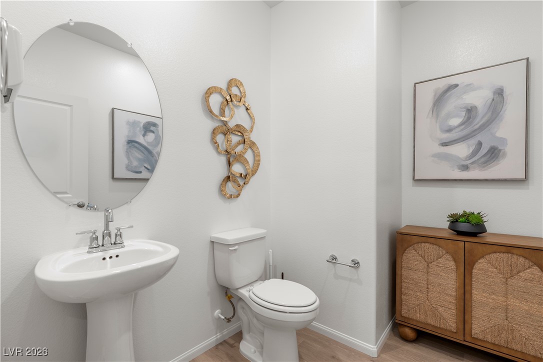 1964 Hydrangea Place Las Vegas, NV 89106 - Photo 11 of 27 MODEL HOME PHOTO