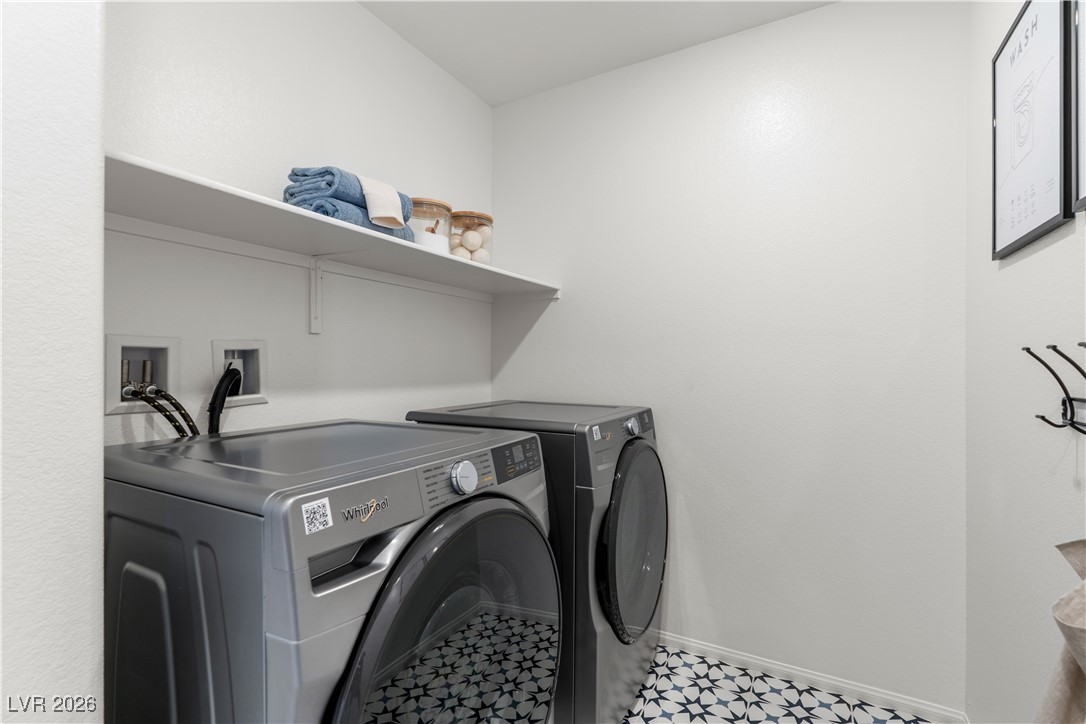 1964 Hydrangea Place Las Vegas, NV 89106 - Photo 21 of 27 MODEL HOME PHOTO