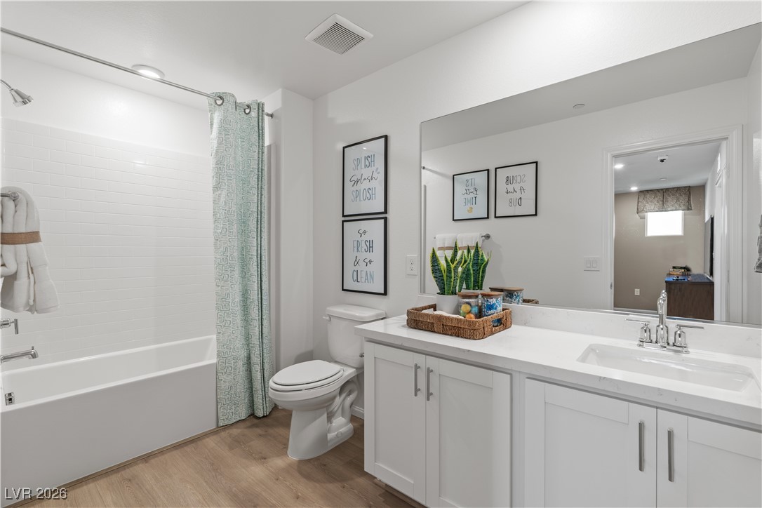 1964 Hydrangea Place Las Vegas, NV 89106 - Photo 23 of 27 MODEL HOME PHOTO