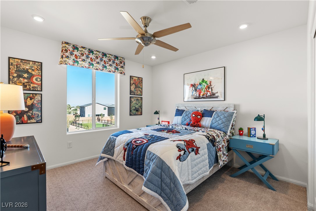 1964 Hydrangea Place Las Vegas, NV 89106 - Photo 24 of 27 MODEL HOME PHOTO