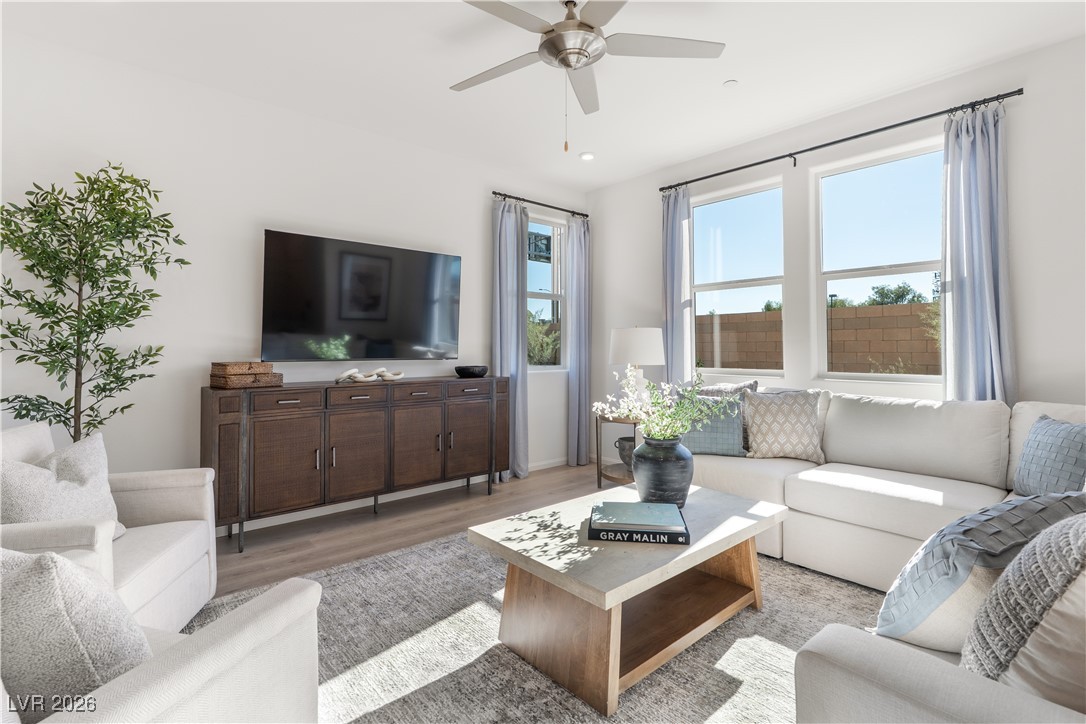 1964 Hydrangea Place Las Vegas, NV 89106 - Photo 5 of 27 MODEL HOME PHOTO