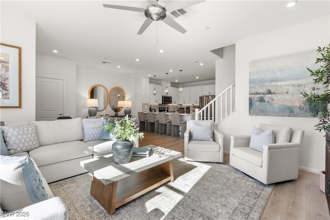 1964 Hydrangea Place Las Vegas, NV 89106 - Photo 10 of 27 MODEL HOME PHOTO