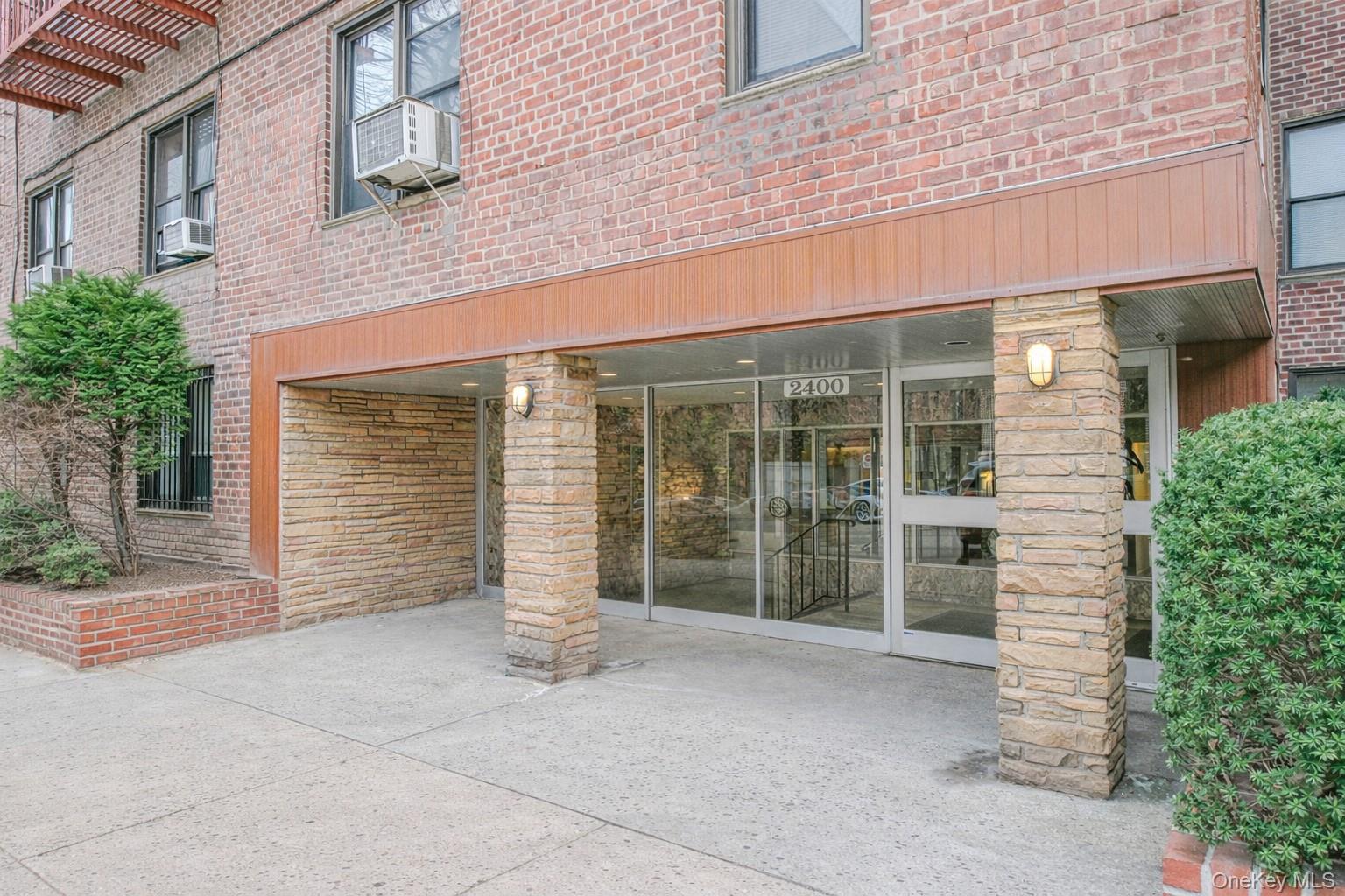 2400 East 3rd Street, Unit 607 Brooklyn, NY 11223 - Photo 2 of 21 front view of a brick building