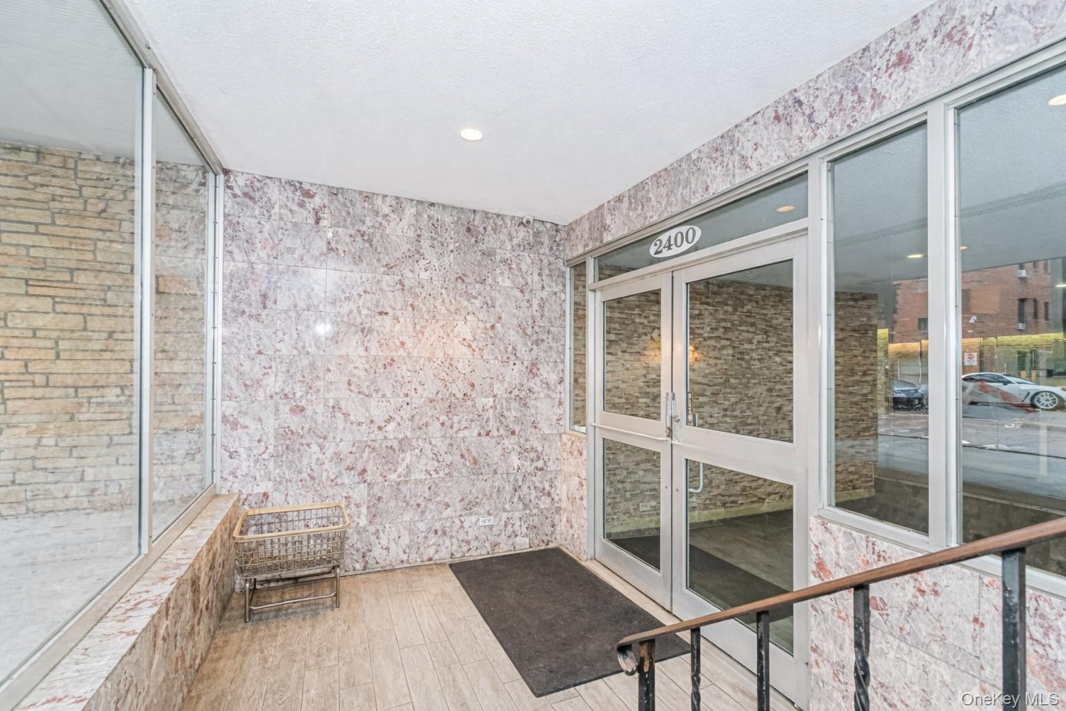2400 East 3rd Street, Unit 607 Brooklyn, NY 11223 - Photo 4 of 21 a view of an outdoor space with porch