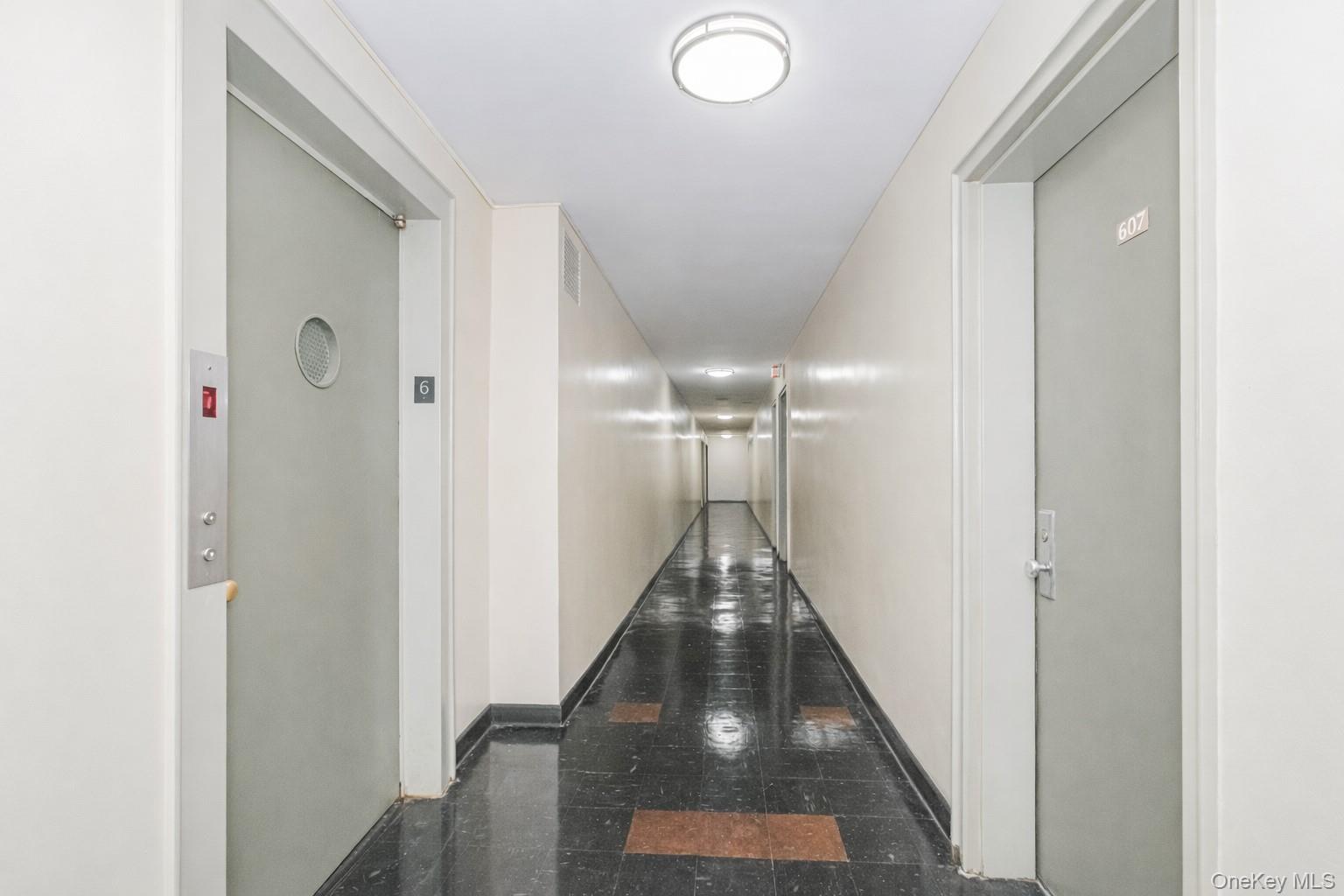 2400 East 3rd Street, Unit 607 Brooklyn, NY 11223 - Photo 5 of 21 a view of entryway