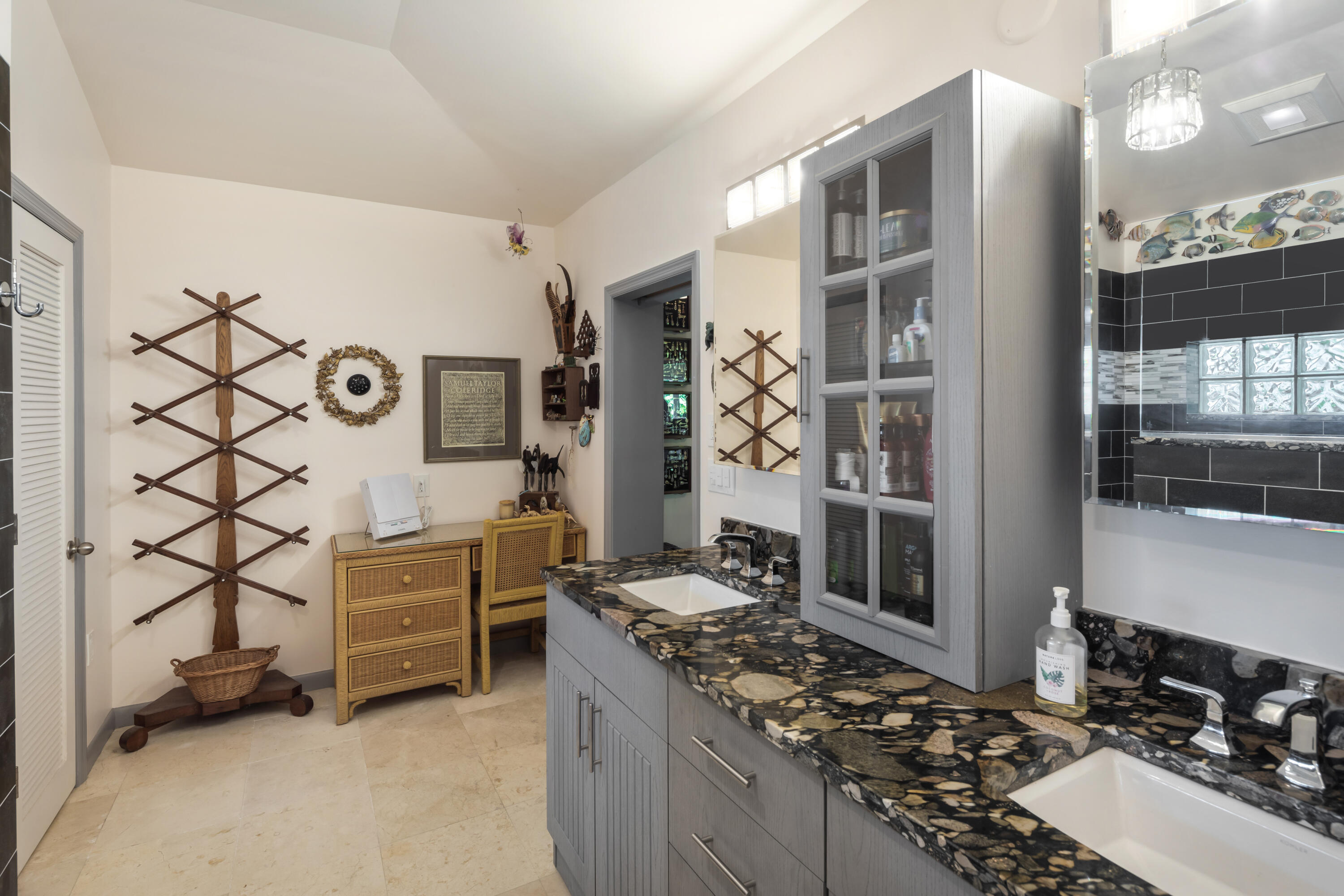 1501 Laird Street Key West, FL 33040 - Photo 28 of 40 a kitchen with stainless steel appliances granite countertop a stove and a sink