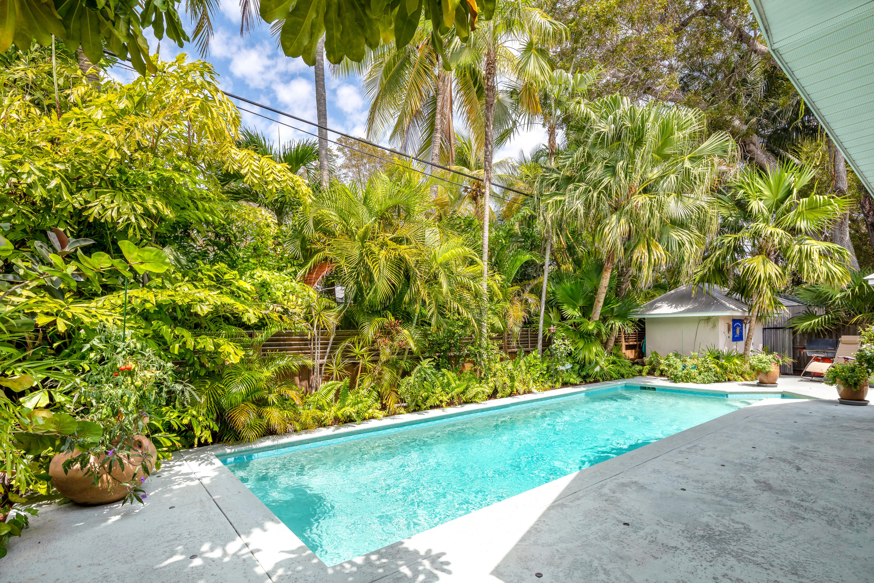 1501 Laird Street Key West, FL 33040 - Photo 32 of 40 a view of a street with a building and a street view
