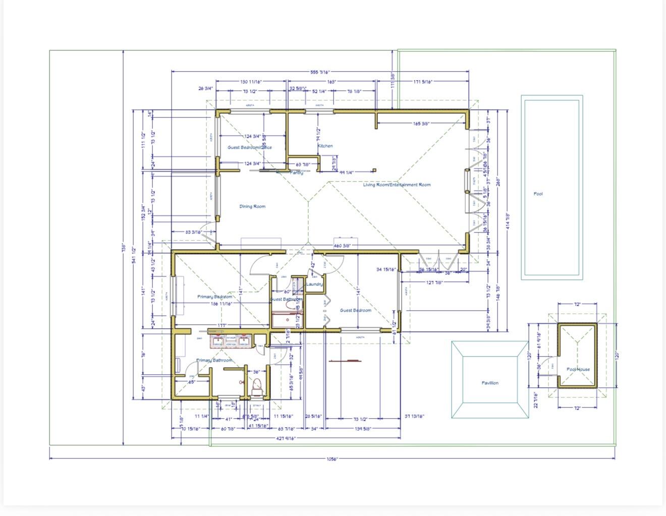1501 Laird Street Key West, FL 33040 - Photo 39 of 40 a black and white photo of a mirror