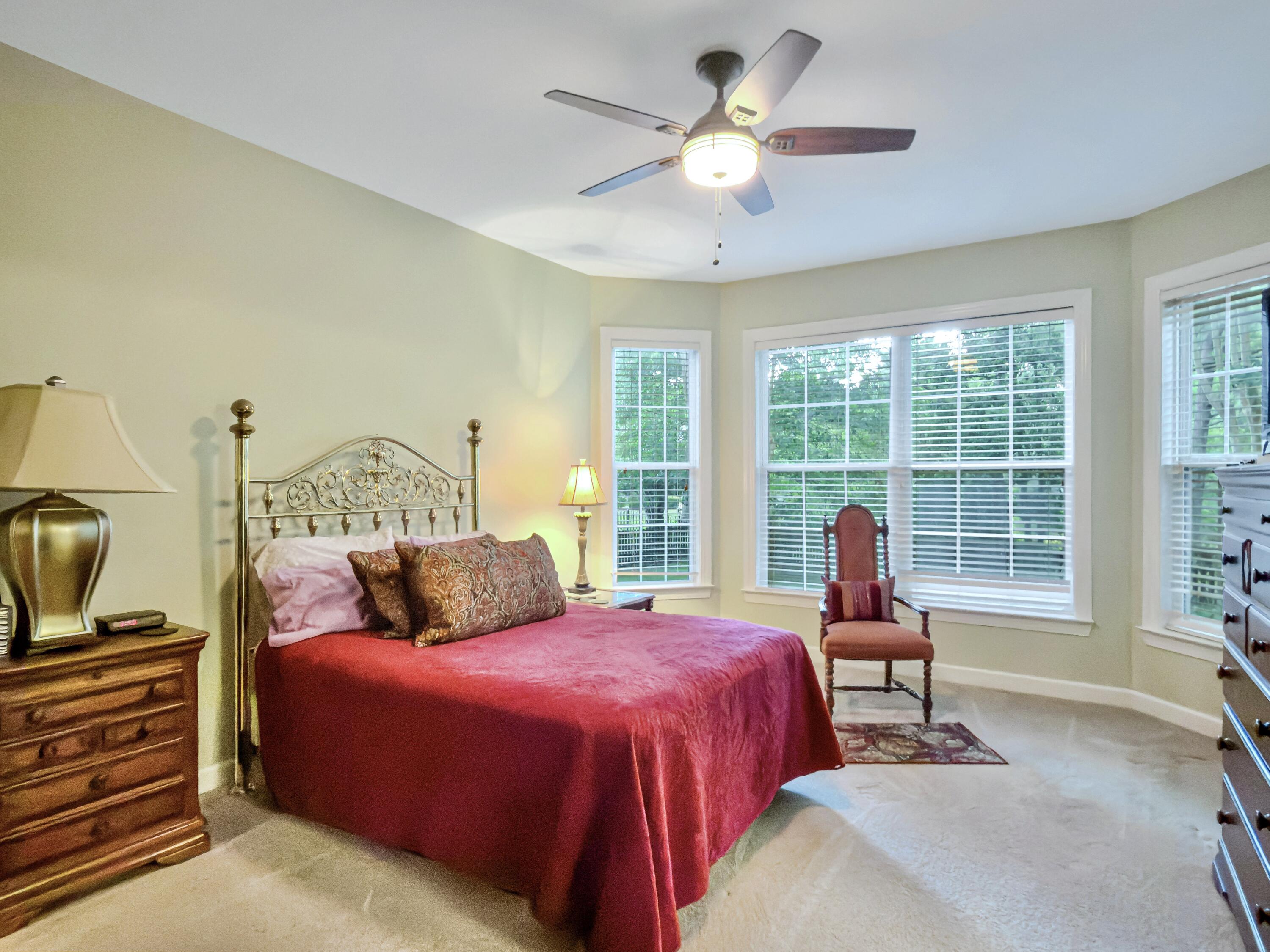3491 Toomer Kiln Circle Mount Pleasant, SC 29466 - Photo 25 of 44 Master Bedroom