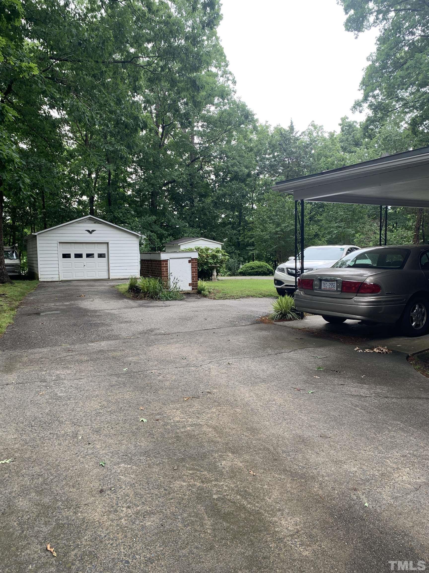 2804 Sparger Road Durham, NC 27705 - Photo 15 of 34 a view of street with parked cars