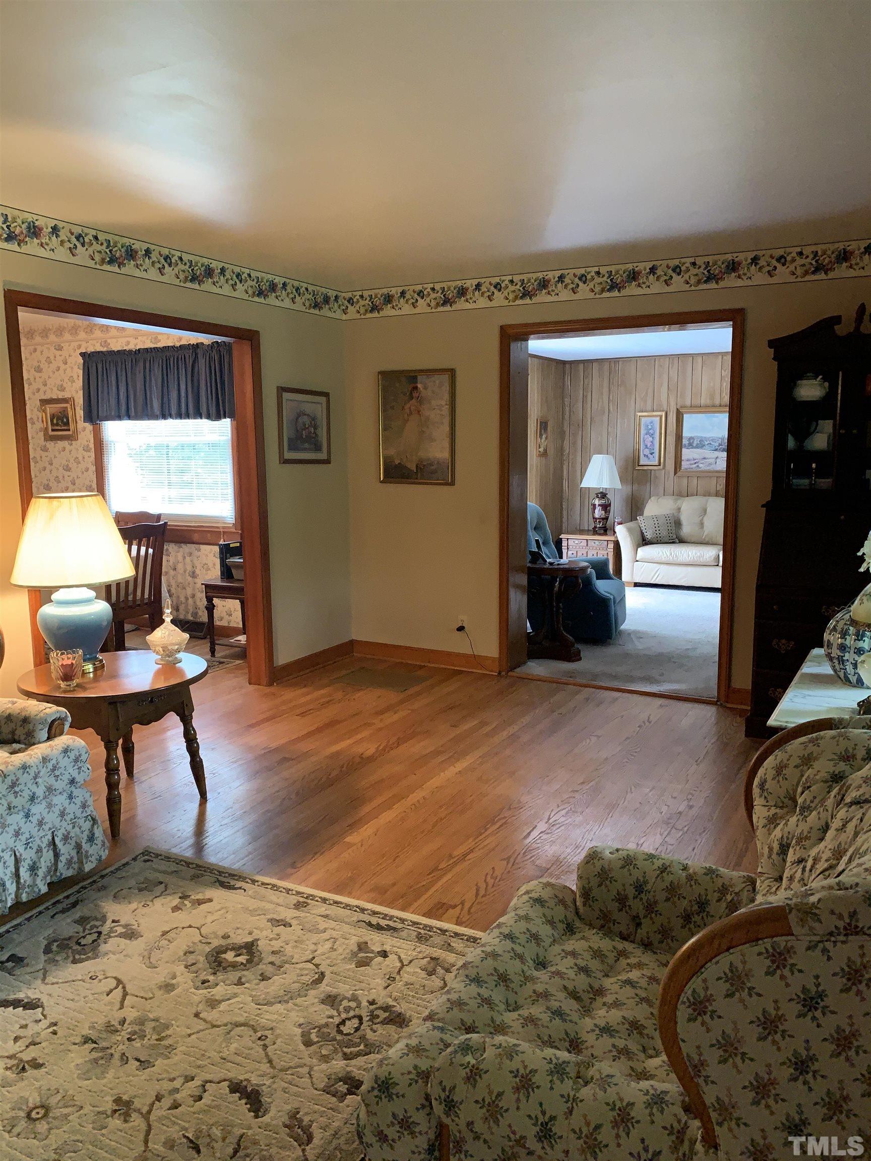 2804 Sparger Road Durham, NC 27705 - Photo 4 of 34 a living room with furniture