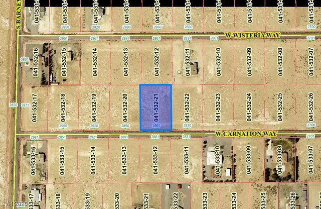 $100,000 | 2860 West Carnation Way, Pahrump, NV 89048