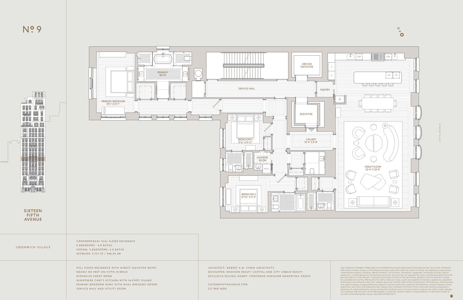 16 5th Avenue, Unit 9 Manhattan, NY 10011 - Photo 20 of 20