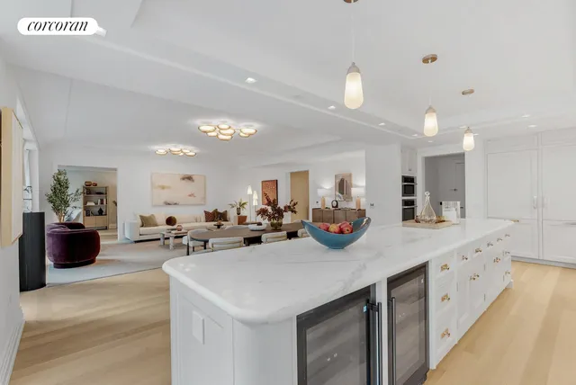 $12,750,000 | 16 5th Avenue, Unit 9 | Greenwich Village