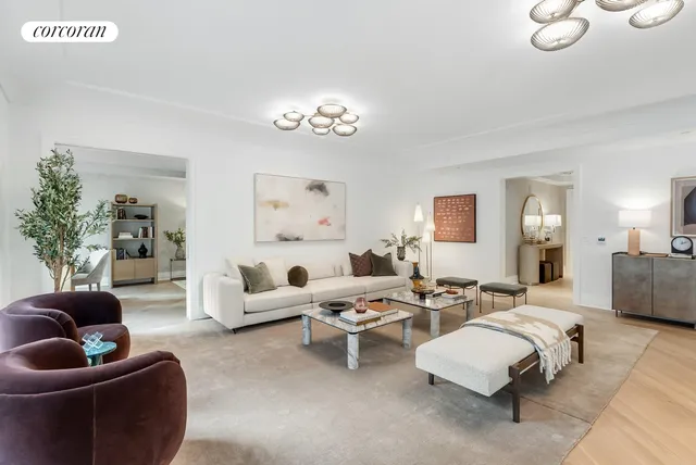 $12,750,000 | 16 5th Avenue, Unit 9 | Greenwich Village