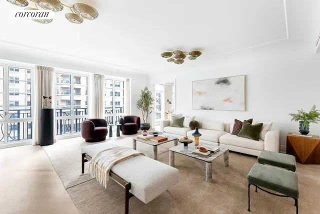 $12,750,000 | 16 5th Avenue, Unit 9 | Greenwich Village