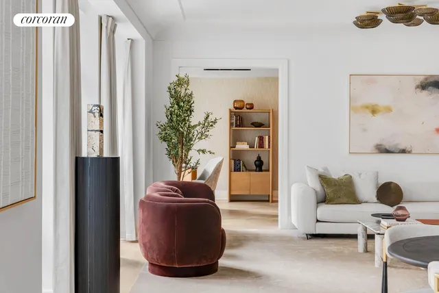 $12,750,000 | 16 5th Avenue, Unit 9 | Greenwich Village