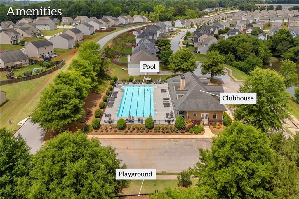 439 Fall Court Pendergrass, GA 30567 - Photo 21 of 25