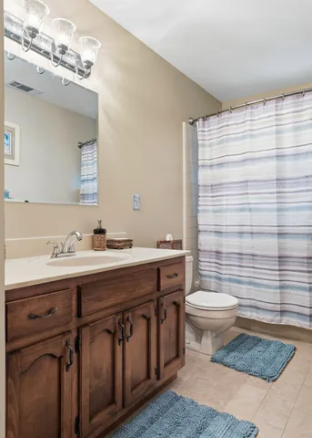 a view of outdoor space and trees