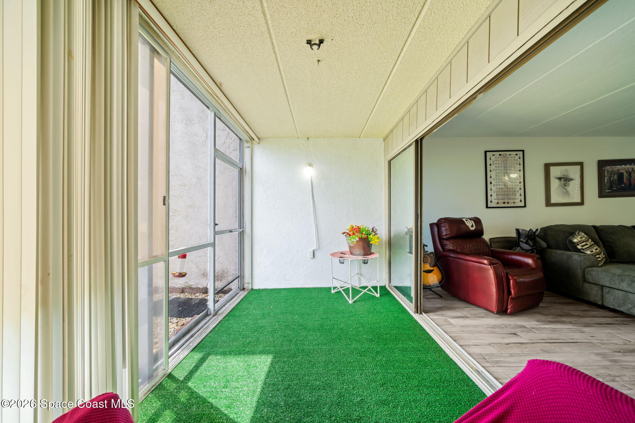 2727 North Wickham Road, Unit 1035 Melbourne, FL 32935 - Photo 16 of 29 Patio 2