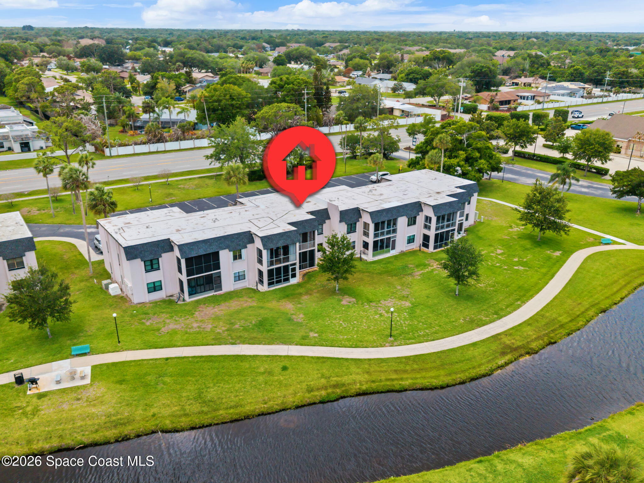2727 North Wickham Road, Unit 1035 Melbourne, FL 32935 - Photo 19 of 29 Arial 8