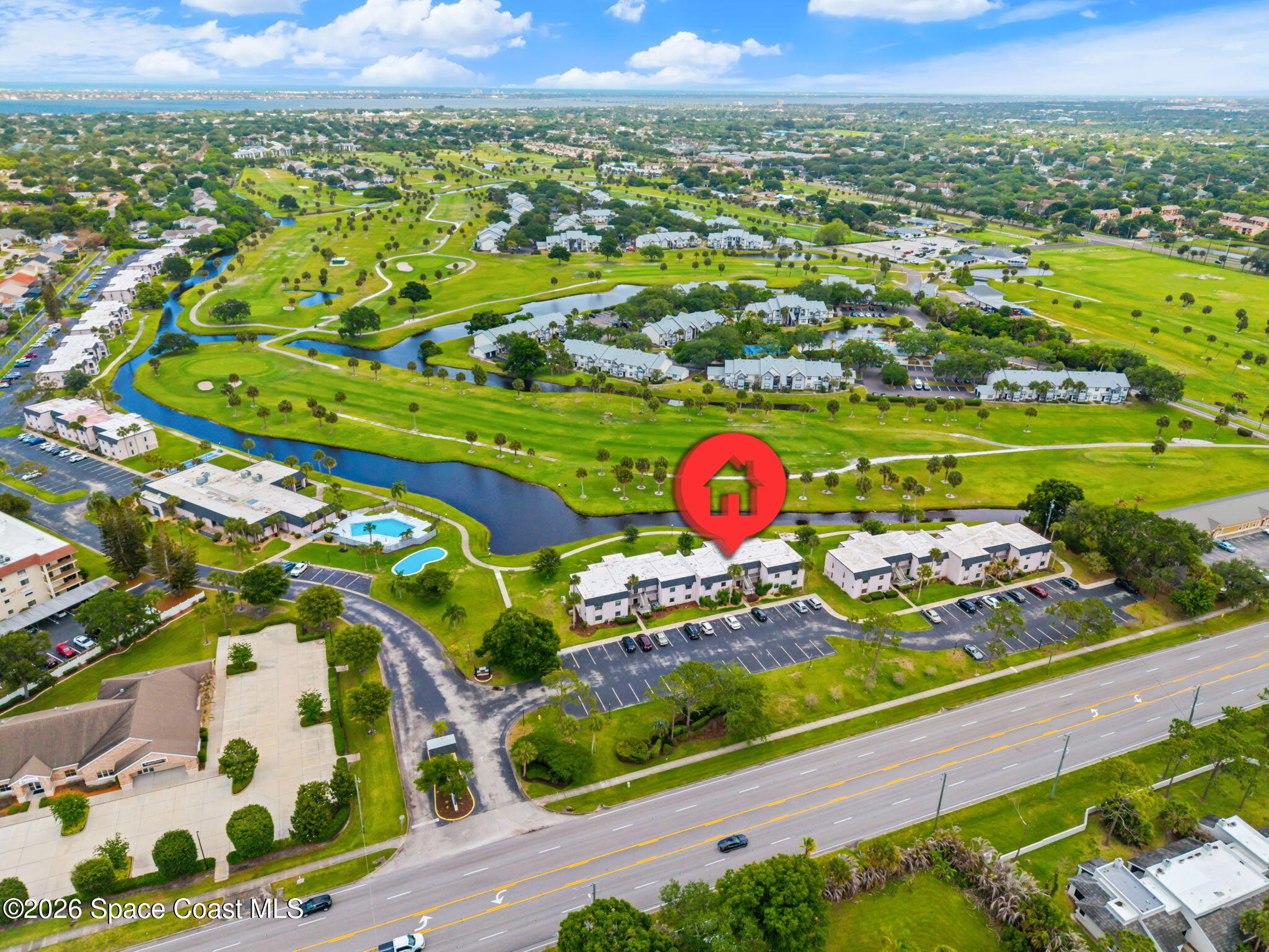 2727 North Wickham Road, Unit 1035 Melbourne, FL 32935 - Photo 20 of 29 Arial 9