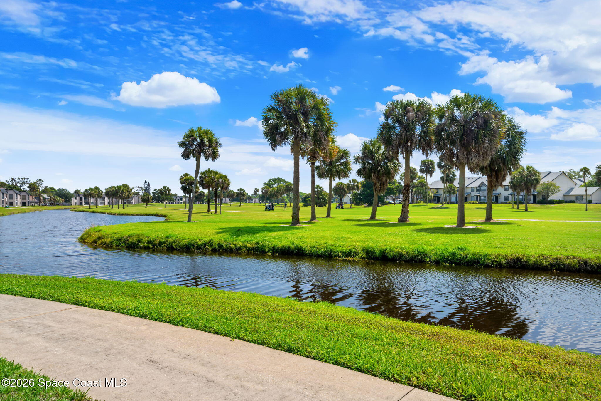 2727 North Wickham Road, Unit 1035 Melbourne, FL 32935 - Photo 23 of 29 Rear 3