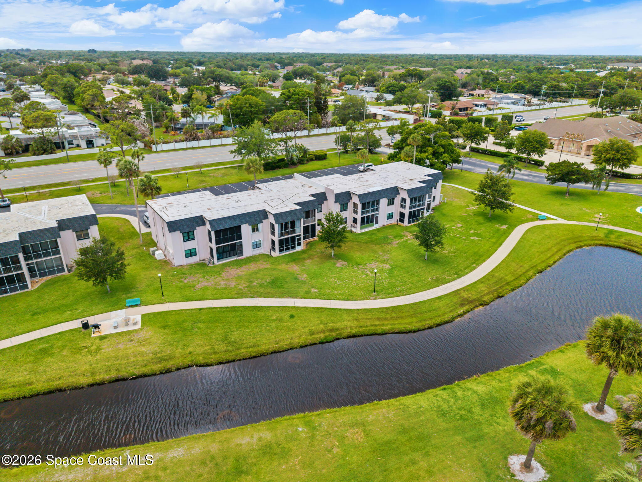 2727 North Wickham Road, Unit 1035 Melbourne, FL 32935 - Photo 25 of 29 Arial 7