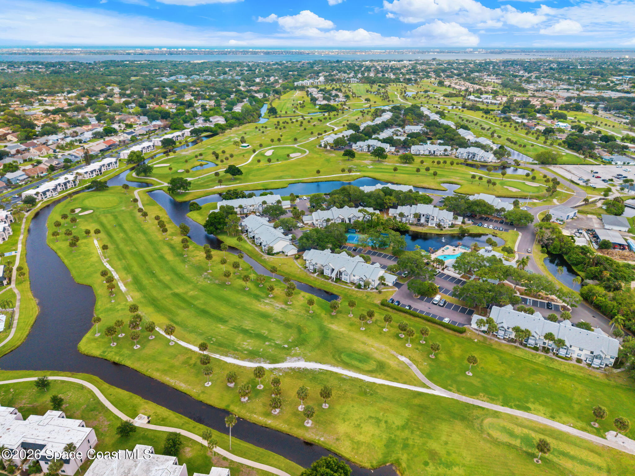 2727 North Wickham Road, Unit 1035 Melbourne, FL 32935 - Photo 27 of 29 Arial 5