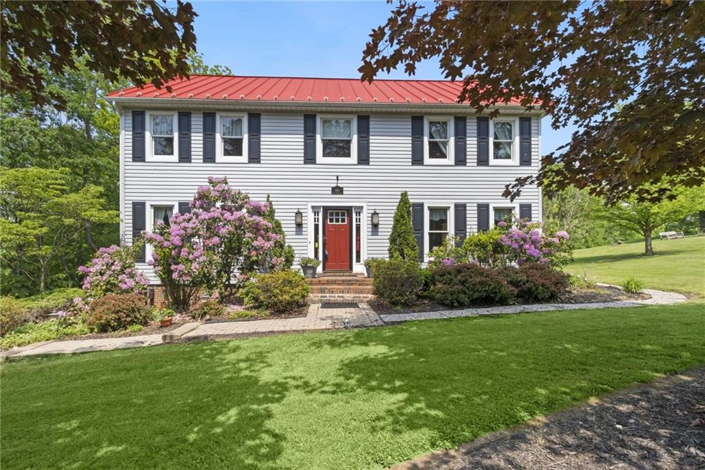 4661 Old Mercer Road Volant, PA 16156 - Photo 1 of 25 Welcome home to 4661 Old Mercer Road!