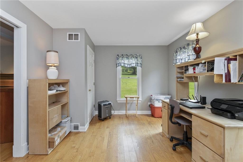 4661 Old Mercer Road Volant, PA 16156 - Photo 14 of 25 Main floor office/den/OR additional bedroom