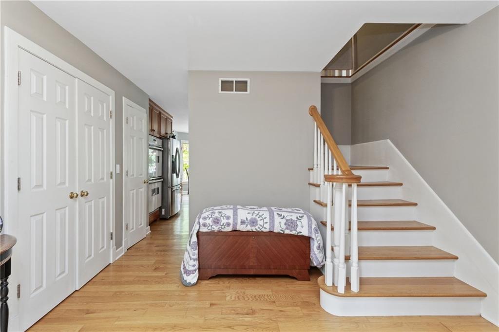 4661 Old Mercer Road Volant, PA 16156 - Photo 15 of 25 Entry/steps to second floor