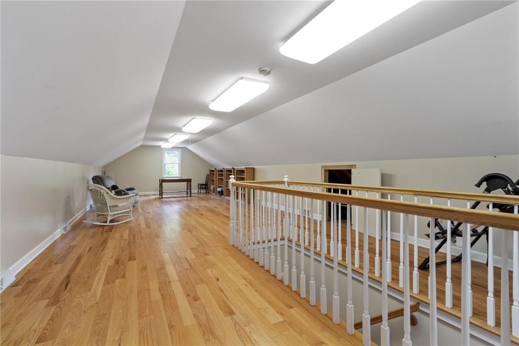 4661 Old Mercer Road Volant, PA 16156 - Photo 23 of 25 Third floor Bonus Room!