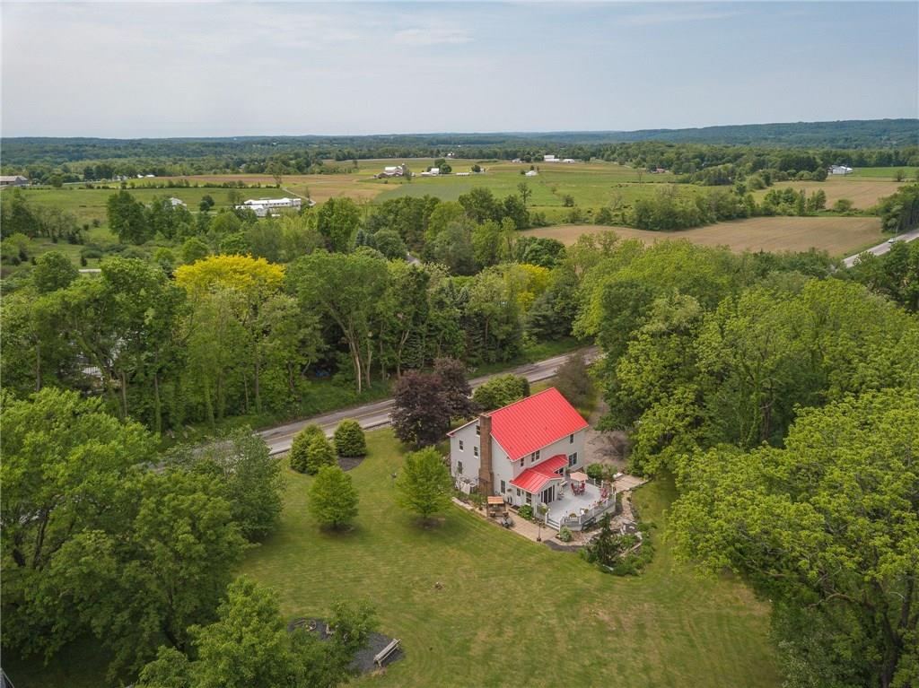 4661 Old Mercer Road Volant, PA 16156 - Photo 25 of 25 View of the surrounding area
