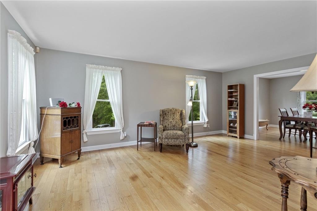 4661 Old Mercer Road Volant, PA 16156 - Photo 5 of 25 Formal Living Room