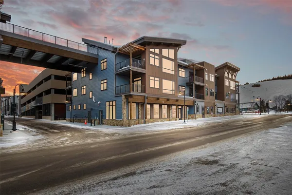 $945,000 | 75 West 4th Street, Unit 305W, Silverthorne, CO 80498