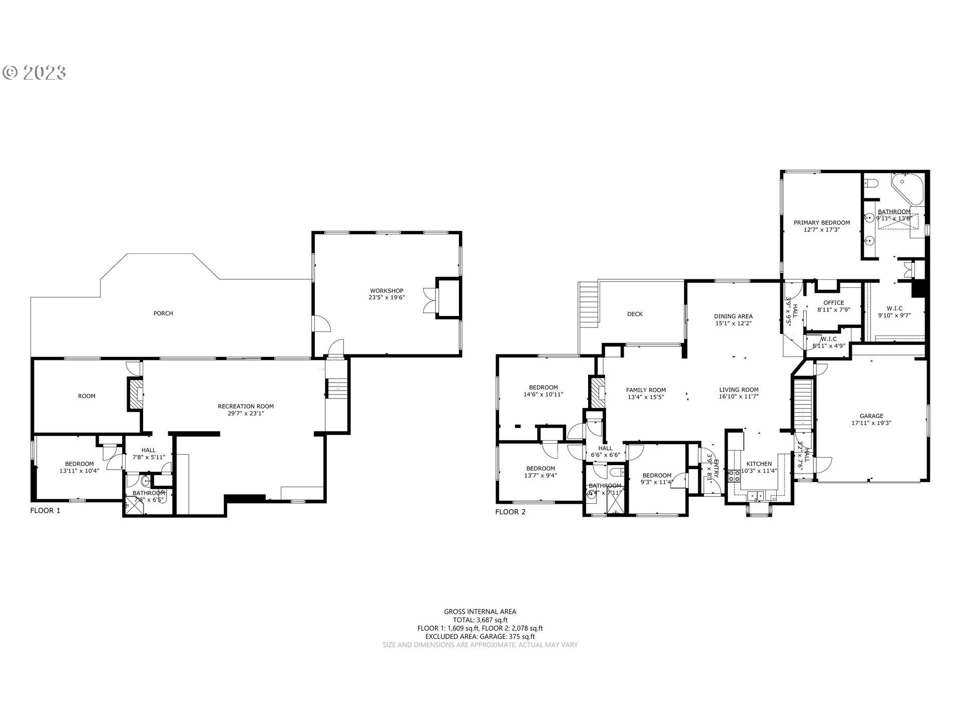 8425 Southwest Ridgeway Drive Portland, OR 97225 - Photo 39 of 41