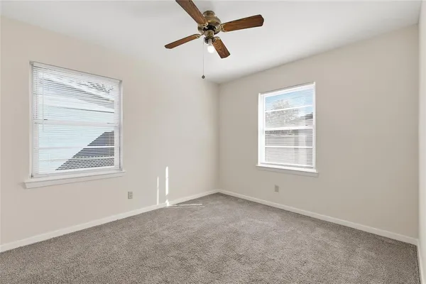 a view of bathroom with toilet