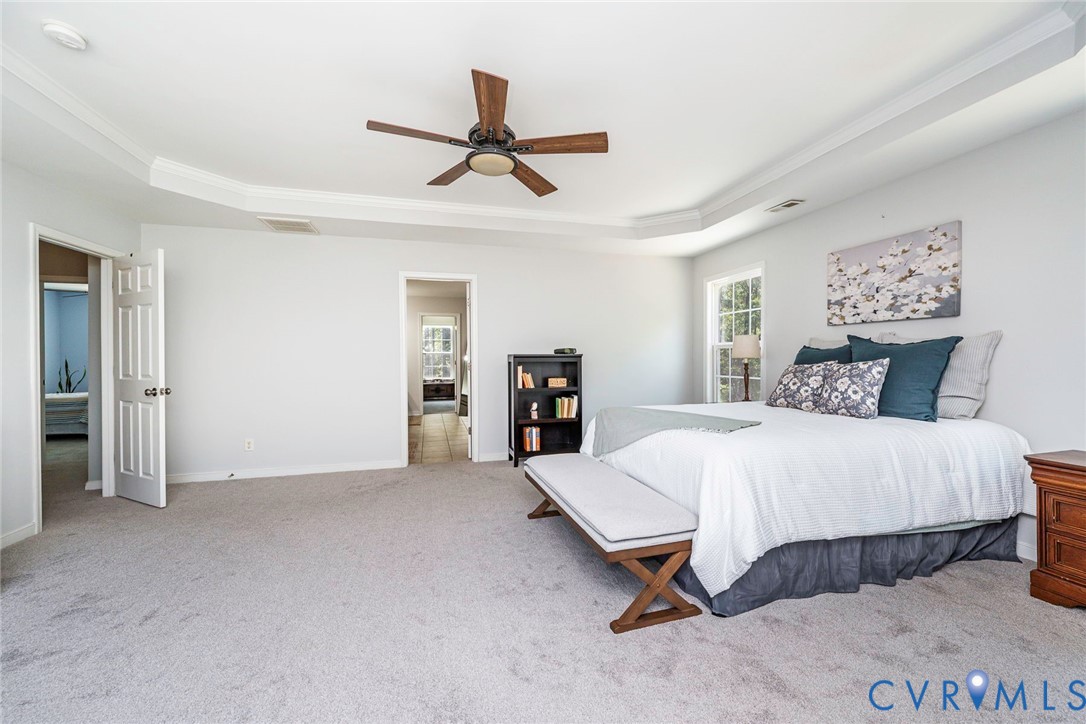 9101 Beaver Bridge Road Moseley, VA 23120 - Photo 39 of 61 Spacious