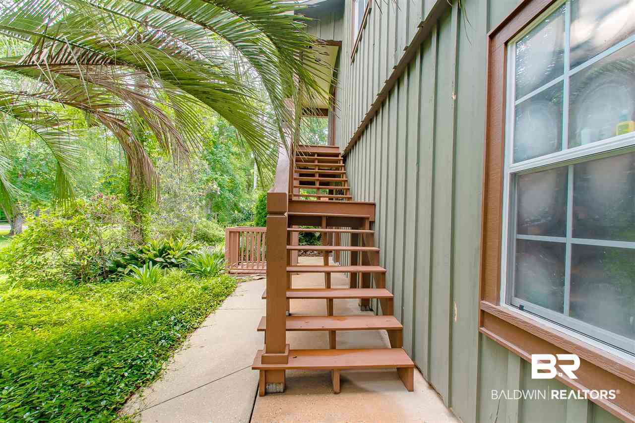 16487 Honey Road Summerdale, AL 36580 - Photo 7 of 50 Side Stairs