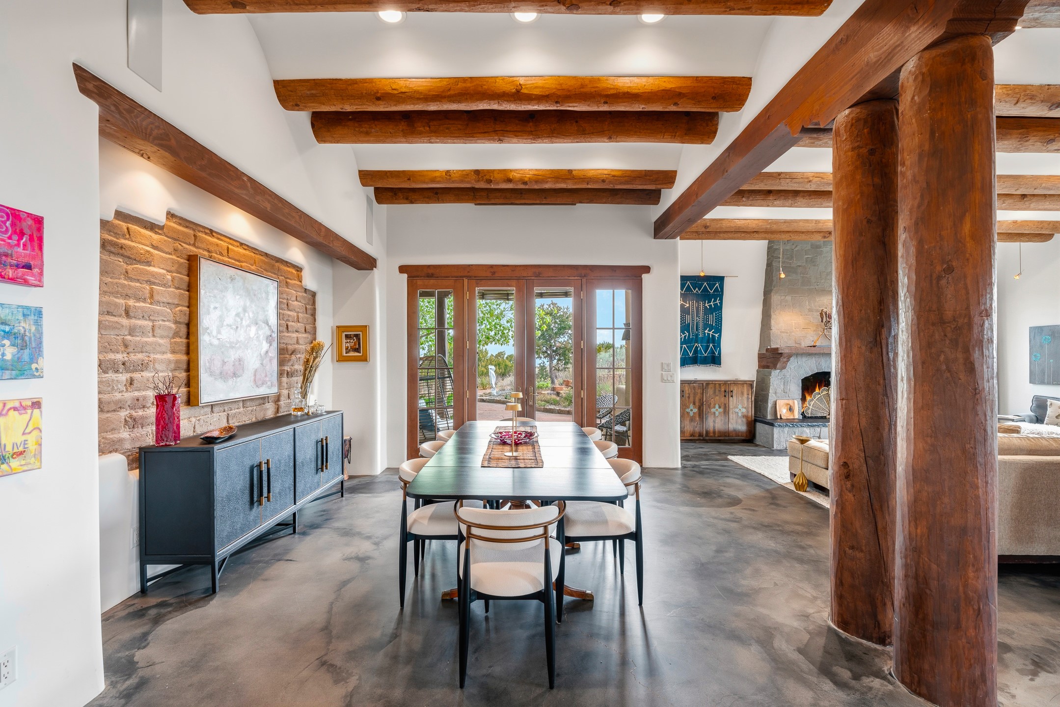 148 Barranca Road Santa Fe, NM 87501 - Photo 15 of 86